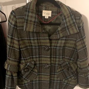 Tweed jacket